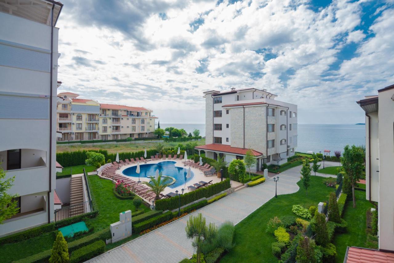 Mia Cassa Apartment Sveti Vlas Exterior photo