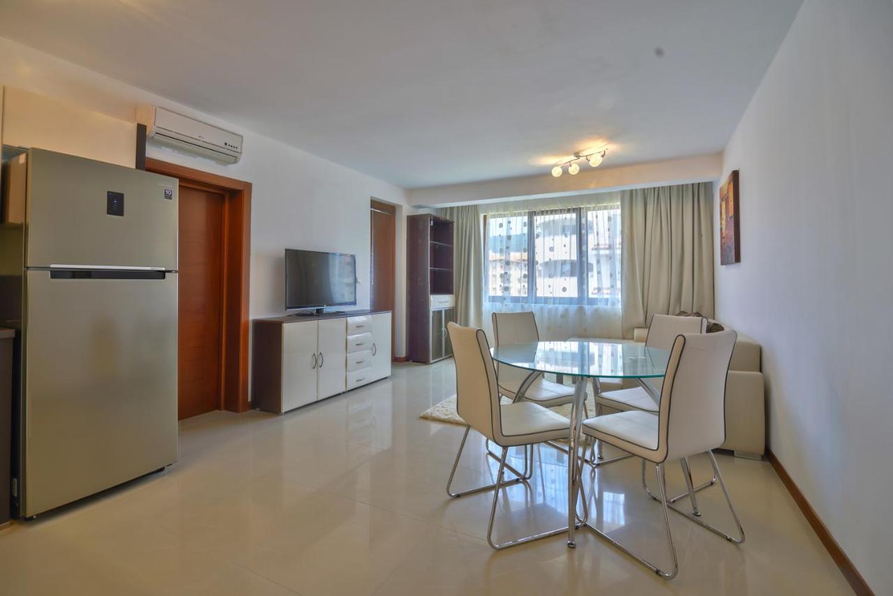 Mia Cassa Apartment Sveti Vlas Exterior photo