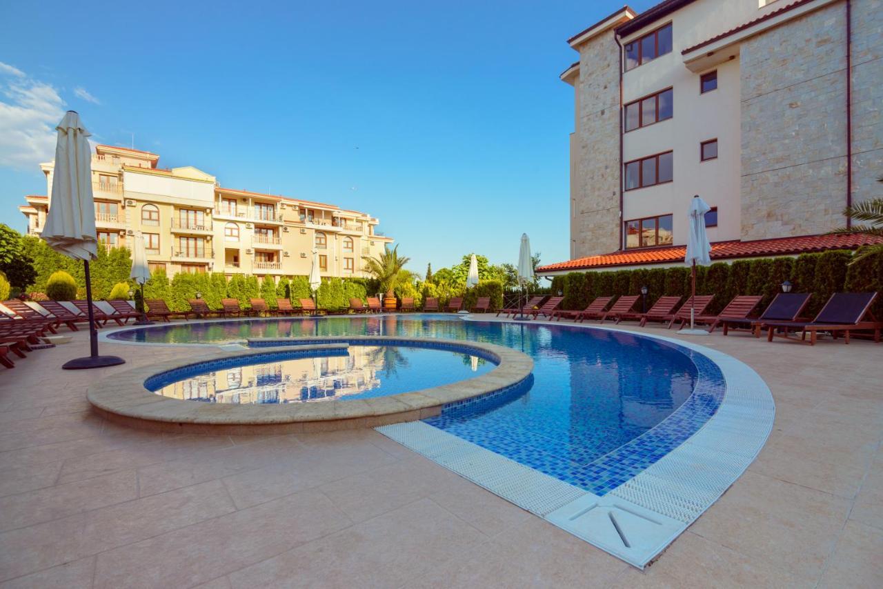 Mia Cassa Apartment Sveti Vlas Exterior photo