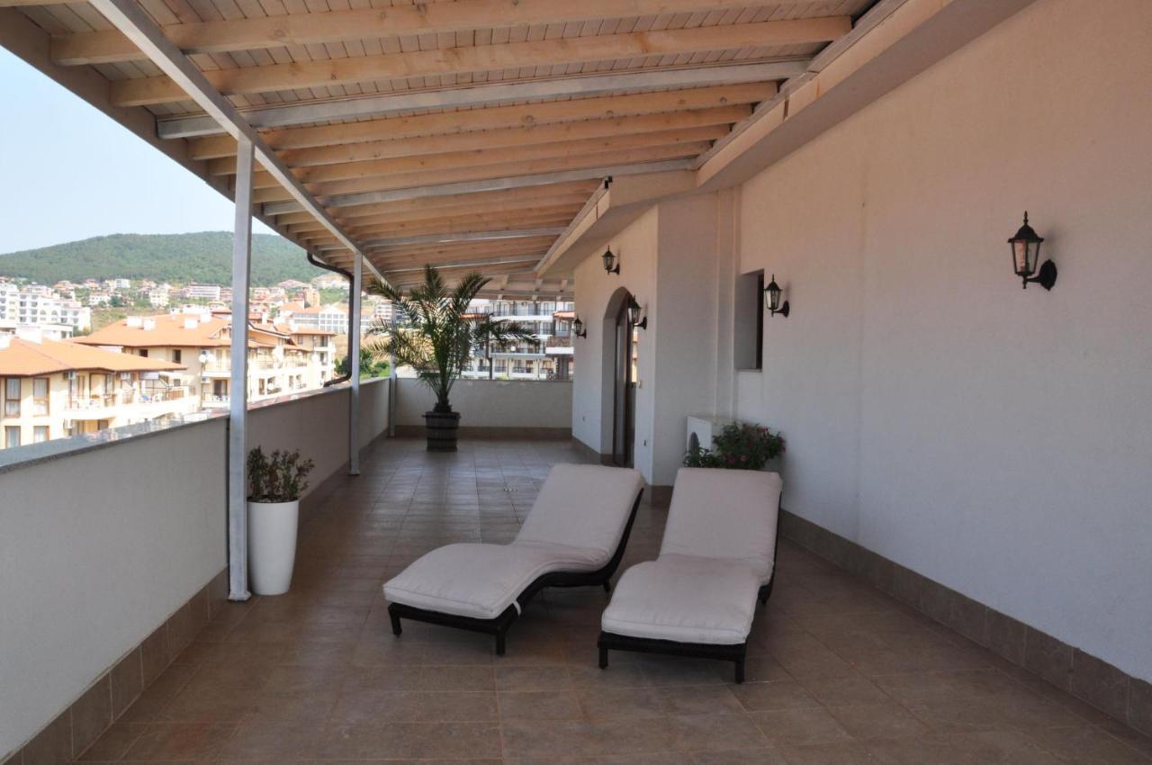 Mia Cassa Apartment Sveti Vlas Exterior photo