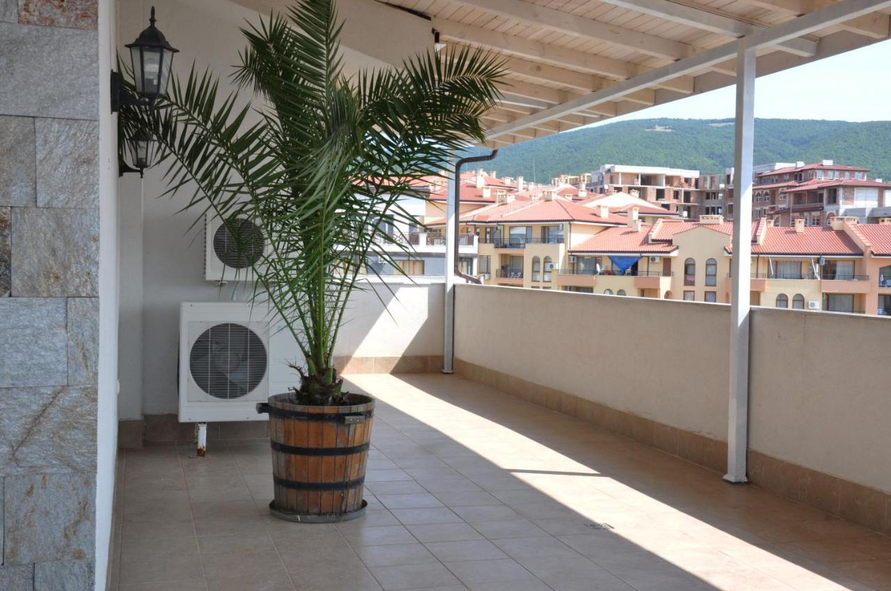 Mia Cassa Apartment Sveti Vlas Exterior photo