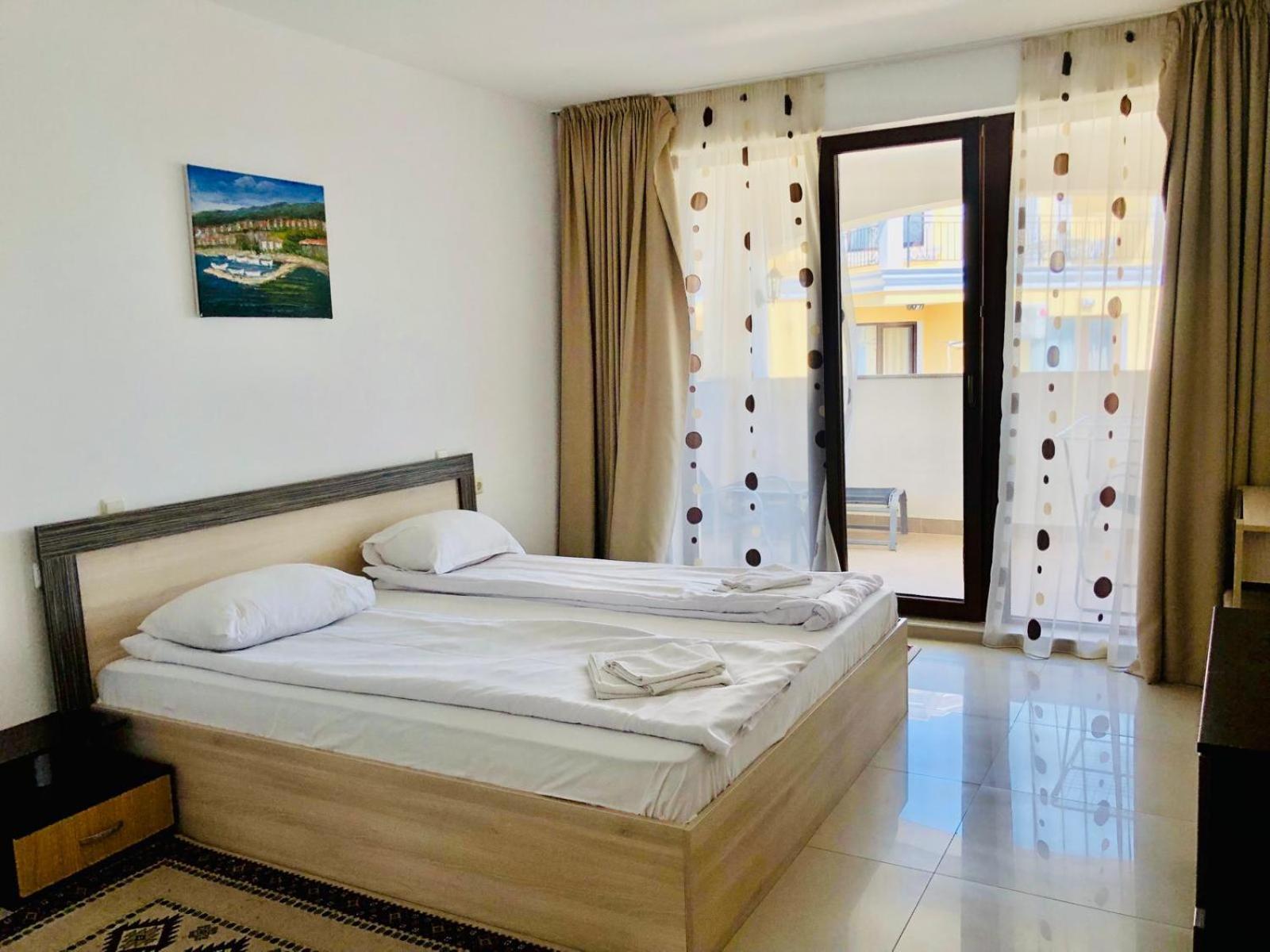 Mia Cassa Apartment Sveti Vlas Exterior photo